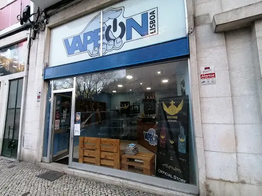 Reputable Vape Shops in Lisbon, Lisbon With Best Price