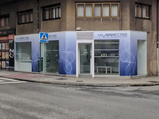 VaperClass | Vape Shop in Pamplona, Navarre