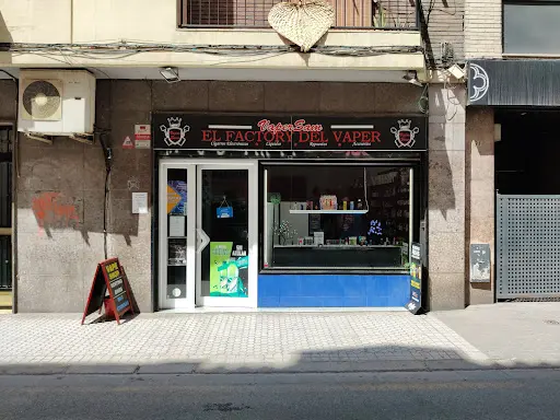 Reputable Vape Shops in Seville, Andalusia With Best Price
