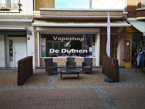 Vapeshop de duinen Bredene | Vape Shop in Bredene, West Flanders