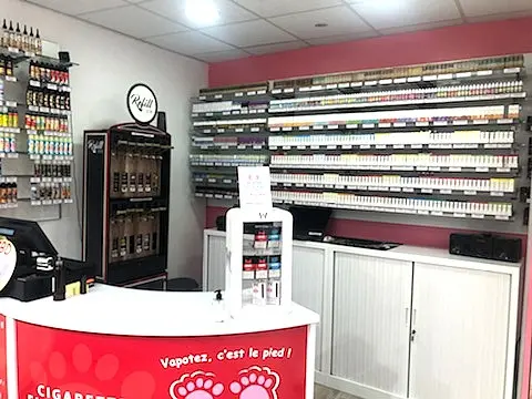 VAPETONS METZ CENTRE VILLE Cigarette électronique