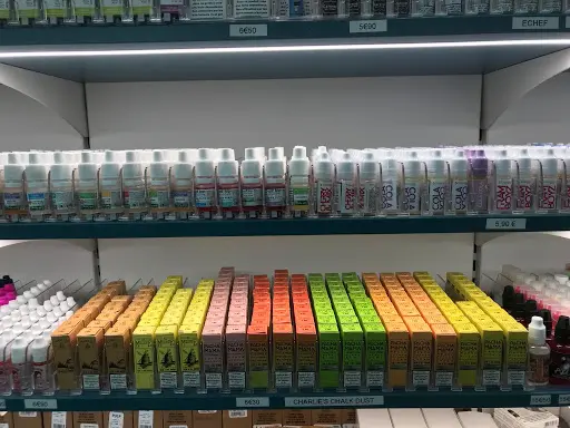 Vapeur & Sens