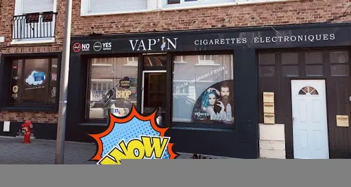 Vapin Seclin | Vape Shop in Lille, Hauts-de-France