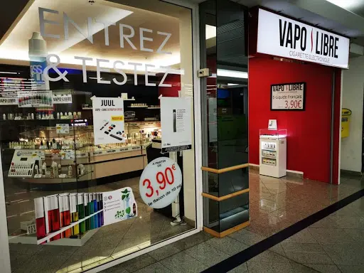 Reputable Vape Shops in Limoges, New Aquitaine With Best Price