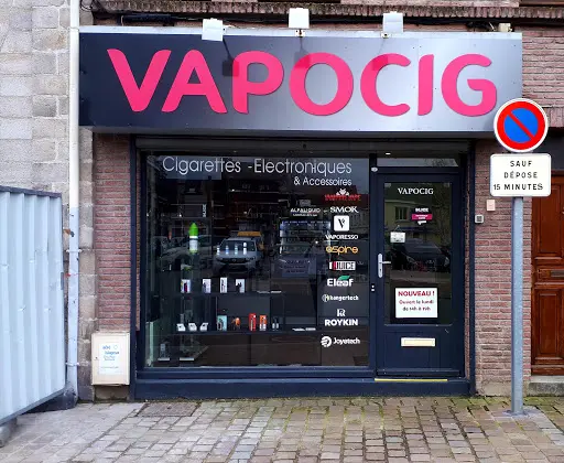Reputable Vape Shops in Douai, Hauts-de-France With Best Price