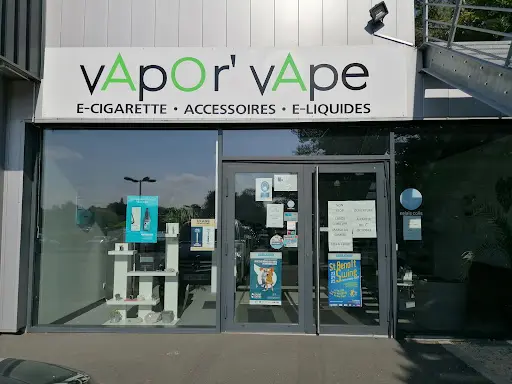 vap'station puilboreau Tobacco Hut