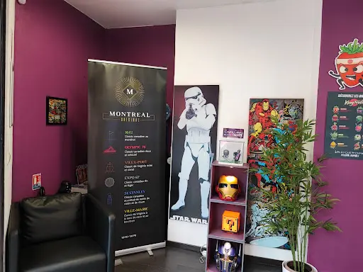 elfbar nachfüll pod läuft aus Magasin de cigarette électronique main image 0