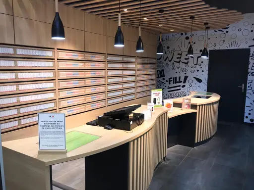 VAPOTEUR, CLOPINETTE, EPINAY SUR SEINE | Vape Shop in Saint-Denis,  Ile-de-France