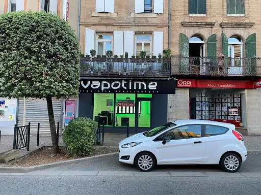 VAPOTIME Caussade | Vape Shop in Montauban, Occitania VAPOTIME Caussade | Vape Shop in Montauban, Occitania