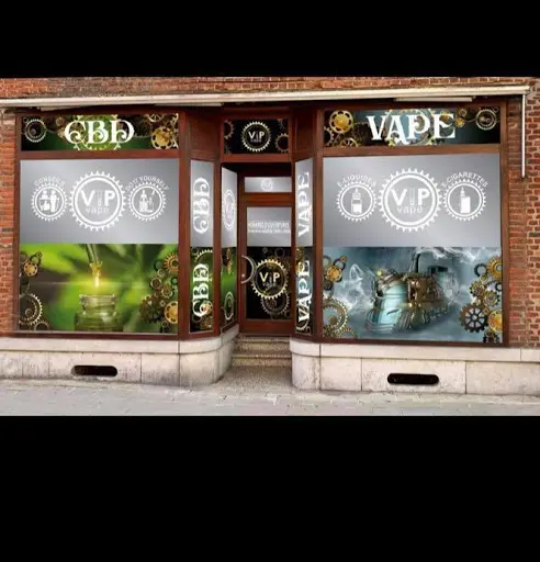 VIP VAPE ERQUELINNES | Vape Shop in Erquelinnes, Hainaut