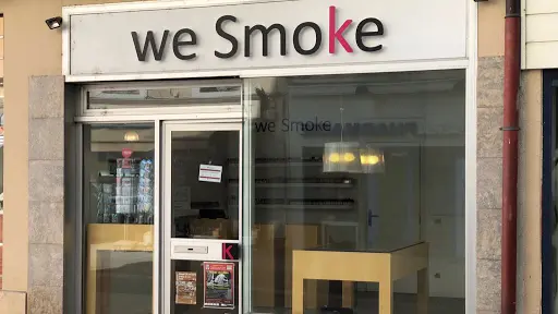 We Smoke Thonon | Vape Shop in Thonon-les-Bains, Auvergne-Rhne-Alpes