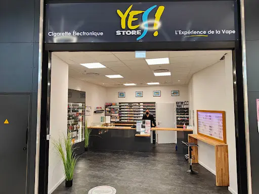 Yes Store Aurillac /Cigarette electronique et Cbd | Vape Shop in Aurillac,  Auvergne-Rhne-Alpes