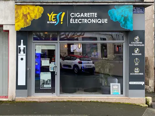Yes Store cigarette électronique